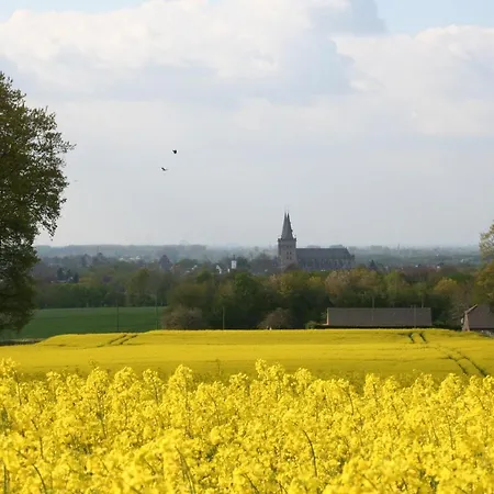 Moerenhof Blockhuette *