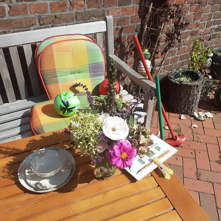 Blockhuette M O E R E N H O F Holiday home Xanten