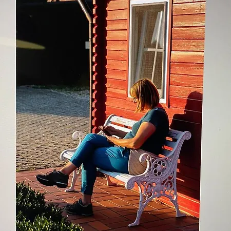 Moerenhof Blockhuette Σπίτι διακοπών Xanten