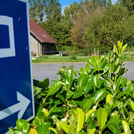 בית נופש Moerenhof Blockhuette *