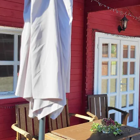 Blockhuette M O E R E N H O F Holiday home