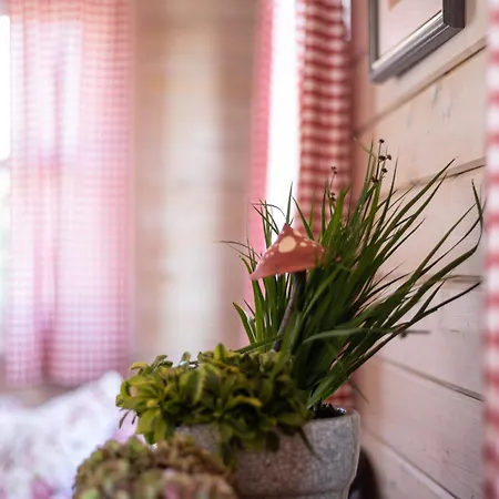 Moerenhof Blockhuette * Ксантен