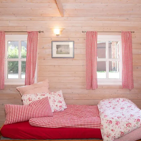 Blockhuette M O E R E N H O F Holiday home