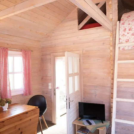 Holiday home Blockhuette M O E R E N H O F Xanten