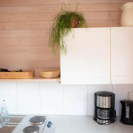 Moerenhof Blockhuette Σπίτι διακοπών *