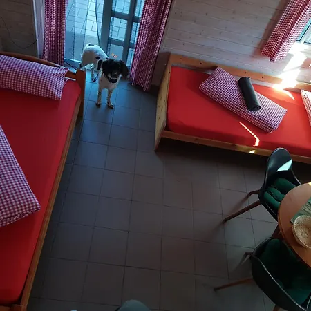 Holiday home Blockhuette M O E R E N H O F