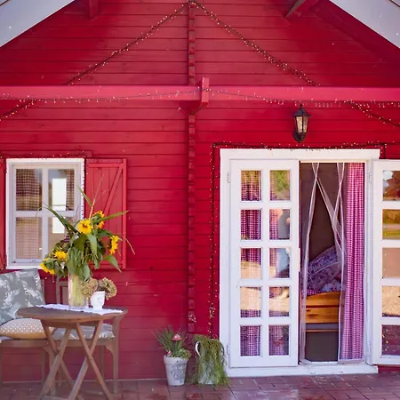Holiday home Blockhuette M O E R E N H O F *