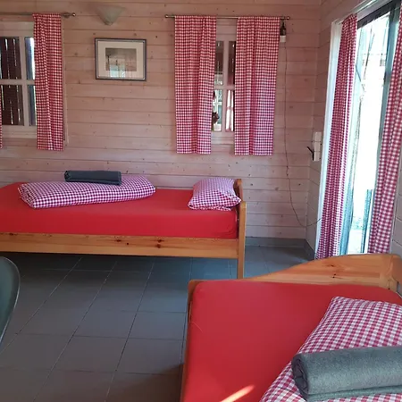Blockhuette M O E R E N H O F Holiday home Xanten