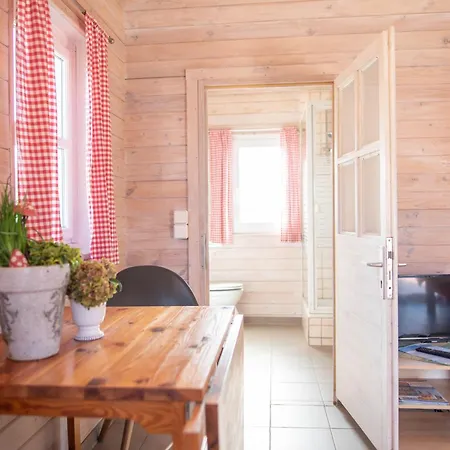 Moerenhof Blockhuette