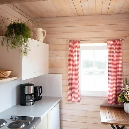 Holiday home Blockhuette M O E R E N H O F *