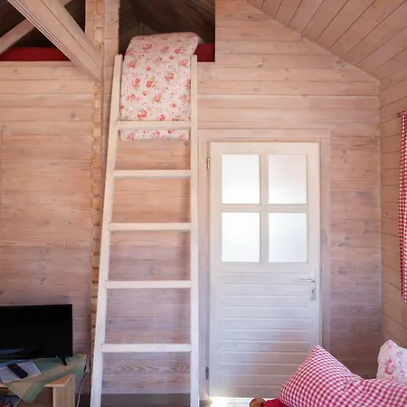 Moerenhof Blockhuette *