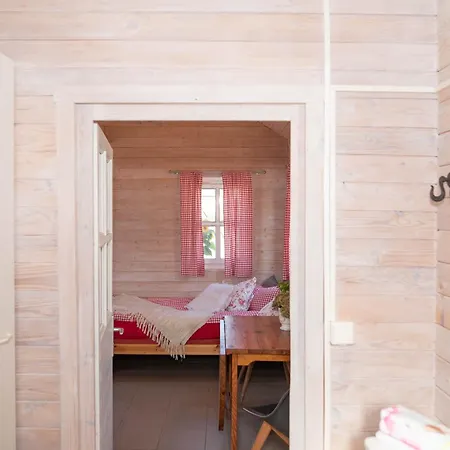 Moerenhof Blockhuette Σπίτι διακοπών