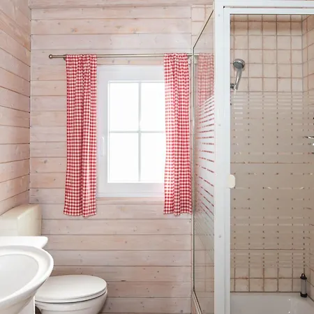 Moerenhof Blockhuette Xanten