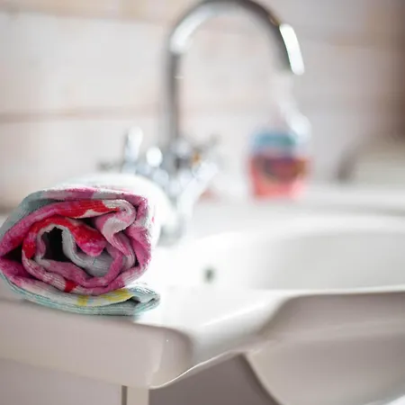 Moerenhof Blockhuette * Xanten