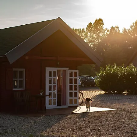 Moerenhof Blockhuette