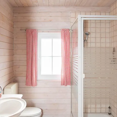 Blockhuette M O E R E N H O F Holiday home *