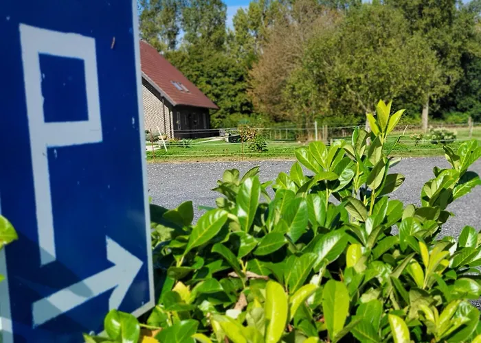 בית נופש Moerenhof Blockhuette *