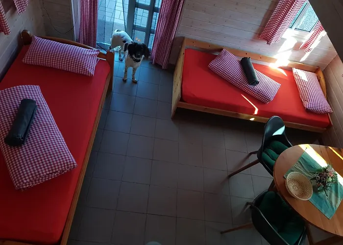 Hébergement de vacances Moerenhof Blockhuette