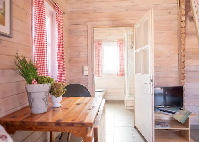 Moerenhof Blockhuette