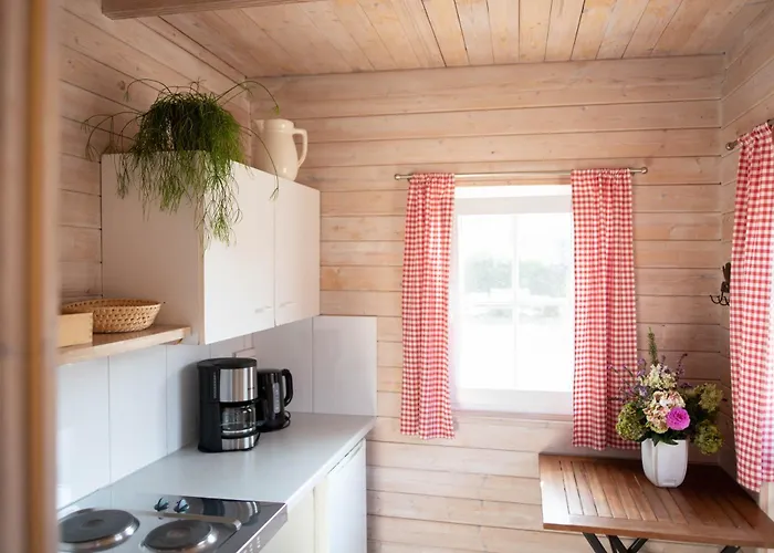 Hébergement de vacances Moerenhof Blockhuette *