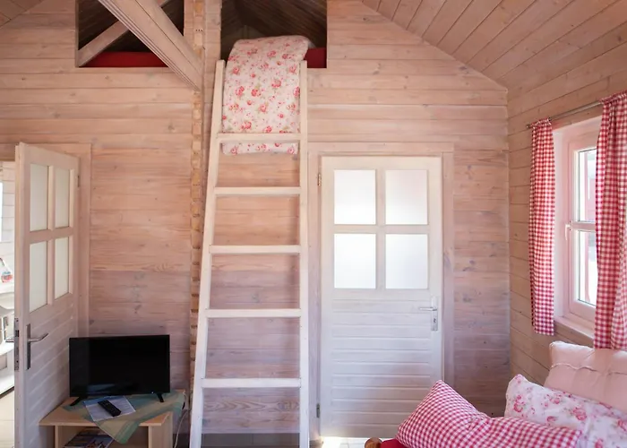 Moerenhof Blockhuette *