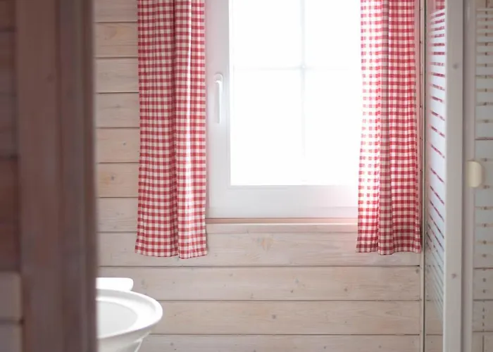 Moerenhof Blockhuette