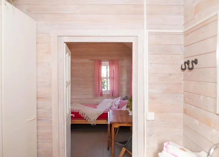 Moerenhof Blockhuette Hébergement de vacances