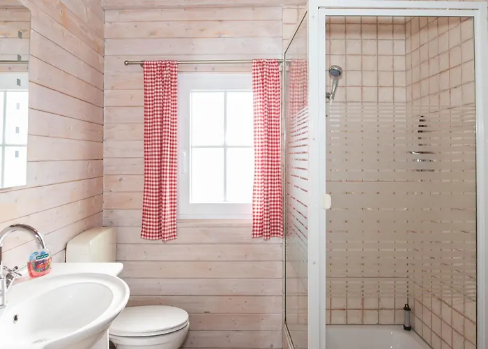 Moerenhof Blockhuette Xanten