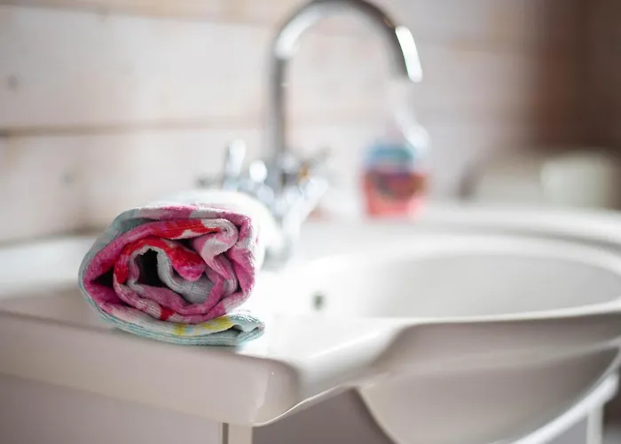 Moerenhof Blockhuette * Xanten