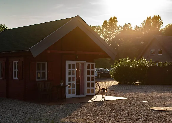 Moerenhof Blockhuette