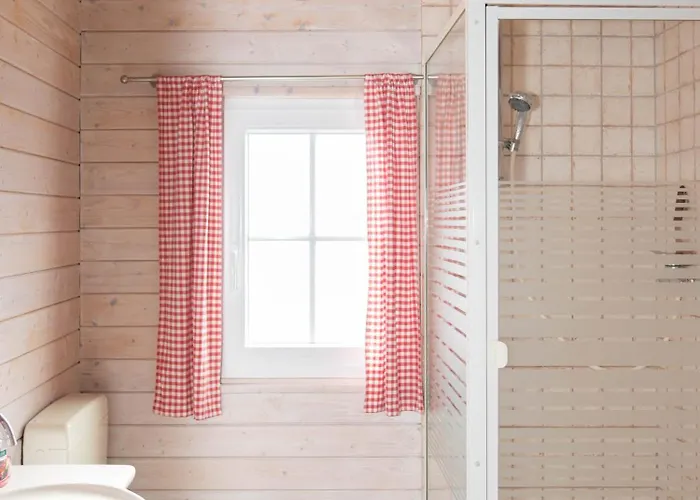 Moerenhof Blockhuette Hébergement de vacances *