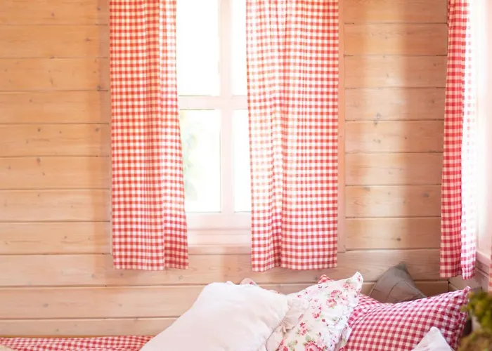 Moerenhof Blockhuette *